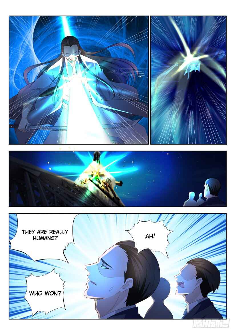 Rebirth of the Urban Immortal Cultivator Chapter 211 - Page 7