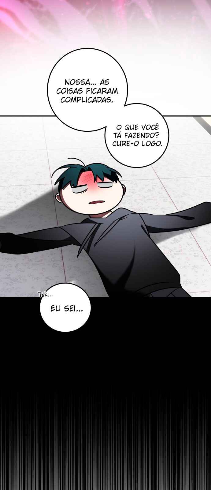 Jukji Mara Jwo! Chapter 4 - Page 33