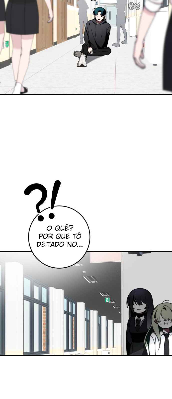 Jukji Mara Jwo! Chapter 4 - Page 35