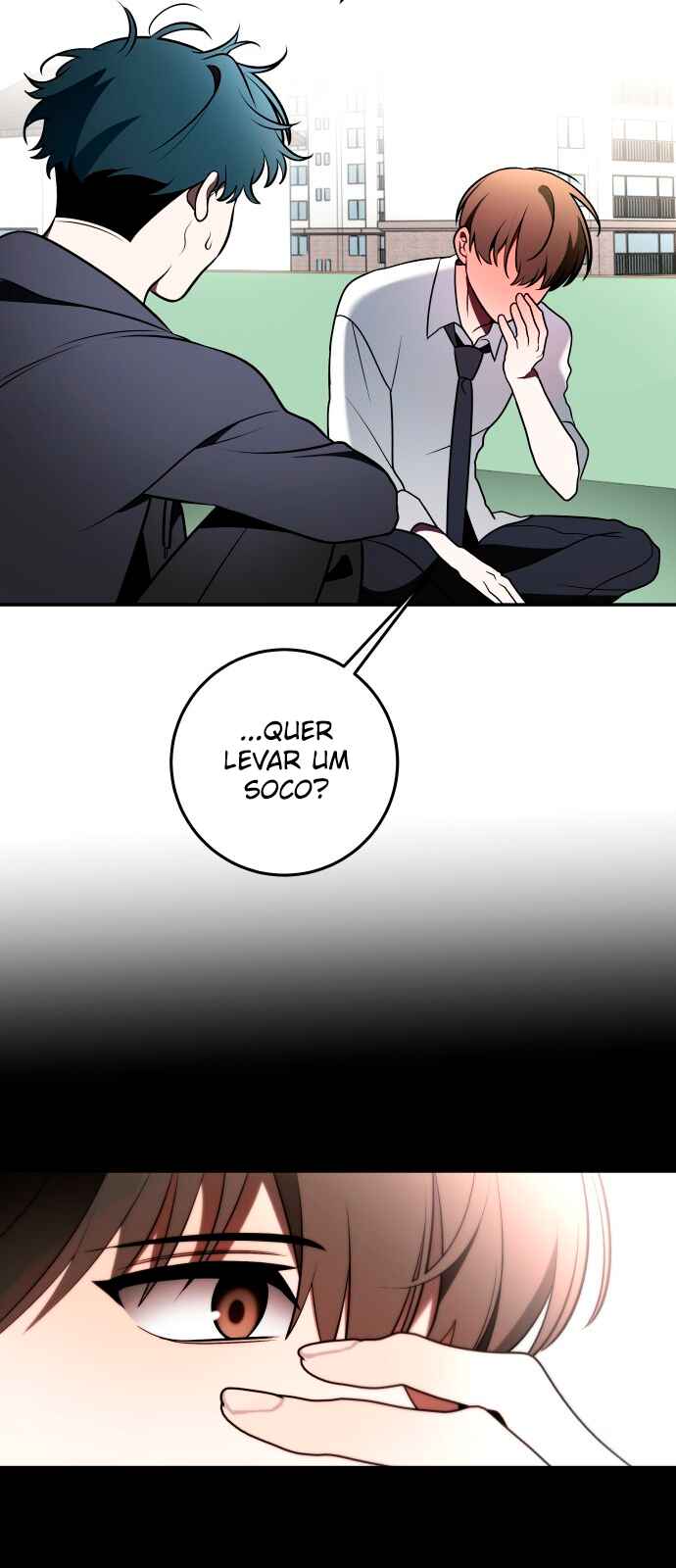 Jukji Mara Jwo! Chapter 4 - Page 49