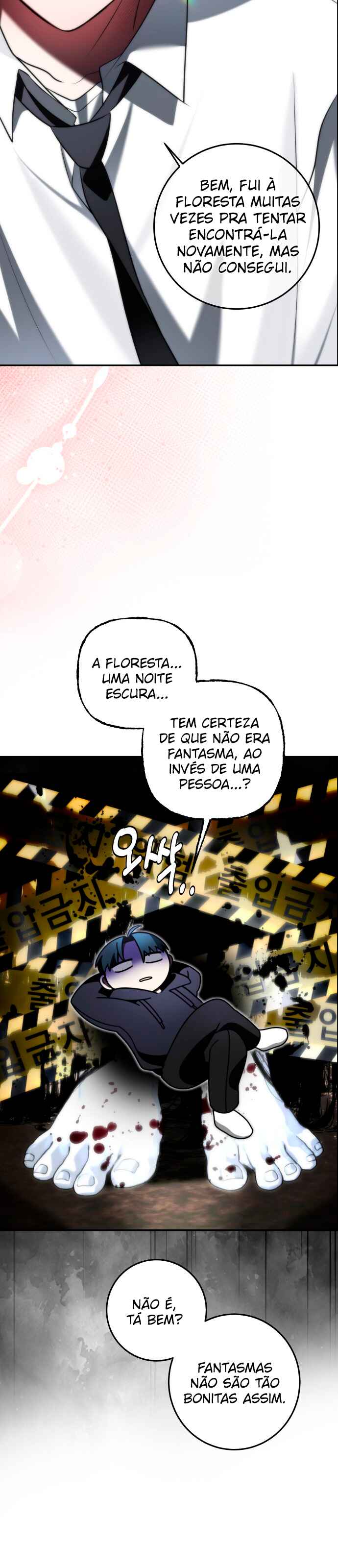 Jukji Mara Jwo! Chapter 4 - Page 55
