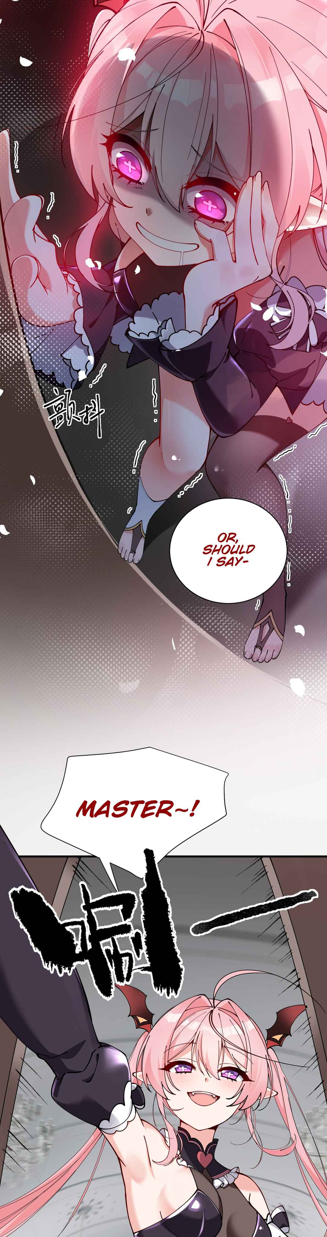 Tiānshēng Mèigǔ De Wǒ Bèi Bìng Jiāo Tú Er Dīng Shàngle Chapter 6 - Page 10