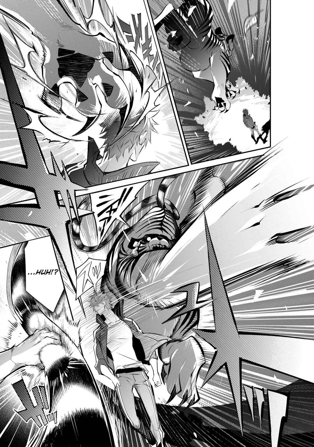 Inu to Yuusha wa Kazaranai Chapter 4 - Page 16