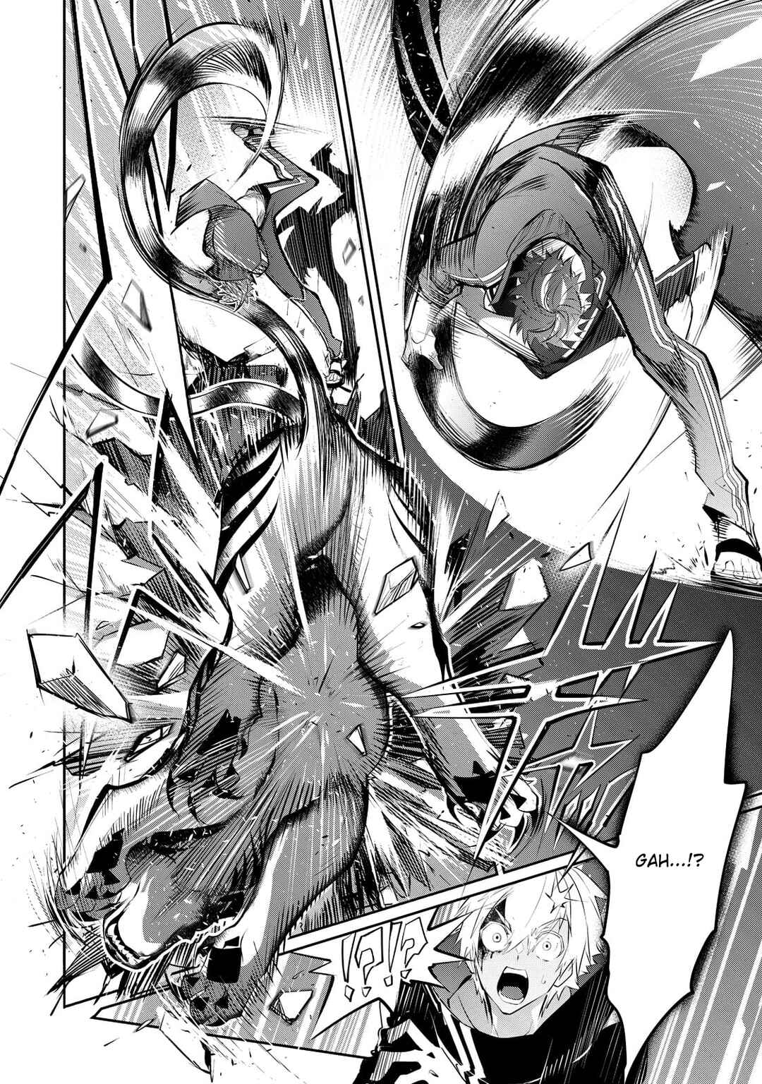 Inu to Yuusha wa Kazaranai Chapter 4 - Page 17