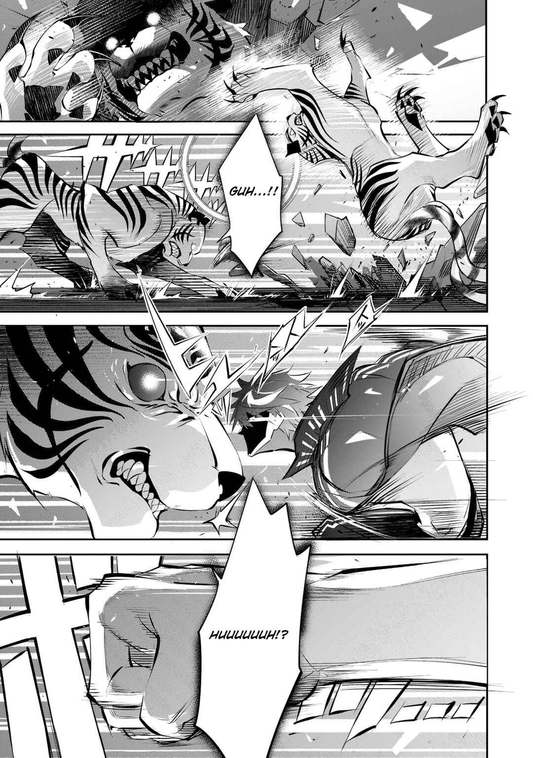 Inu to Yuusha wa Kazaranai Chapter 4 - Page 18