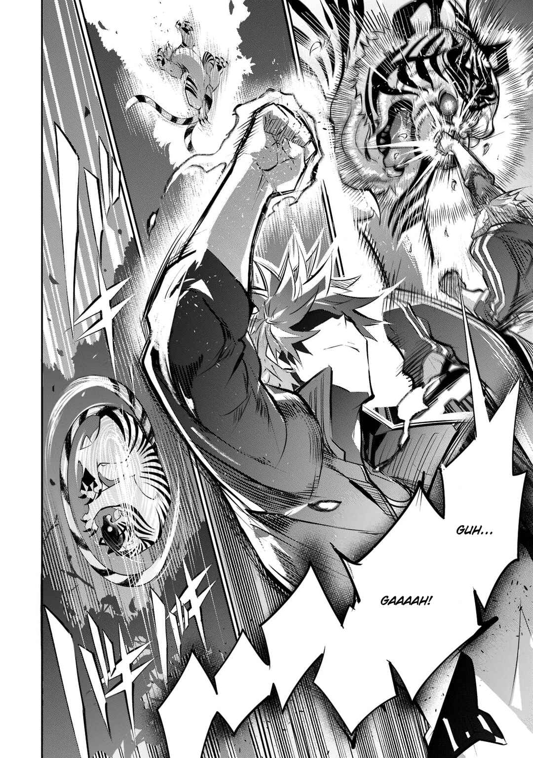 Inu to Yuusha wa Kazaranai Chapter 4 - Page 19
