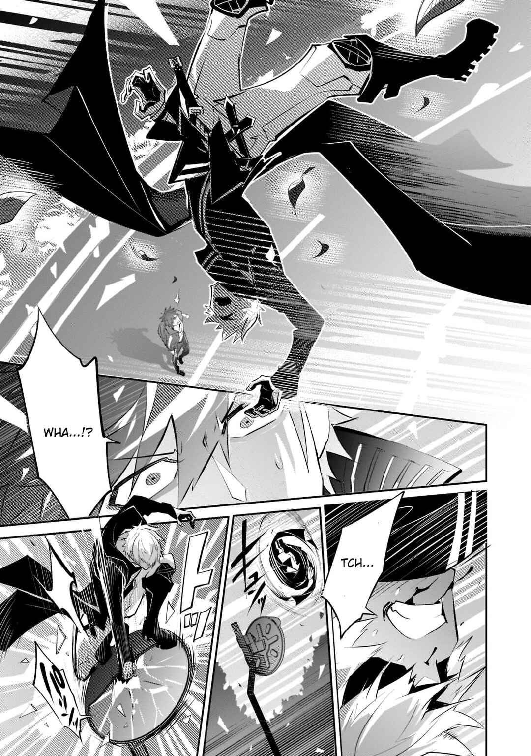 Inu to Yuusha wa Kazaranai Chapter 4 - Page 4