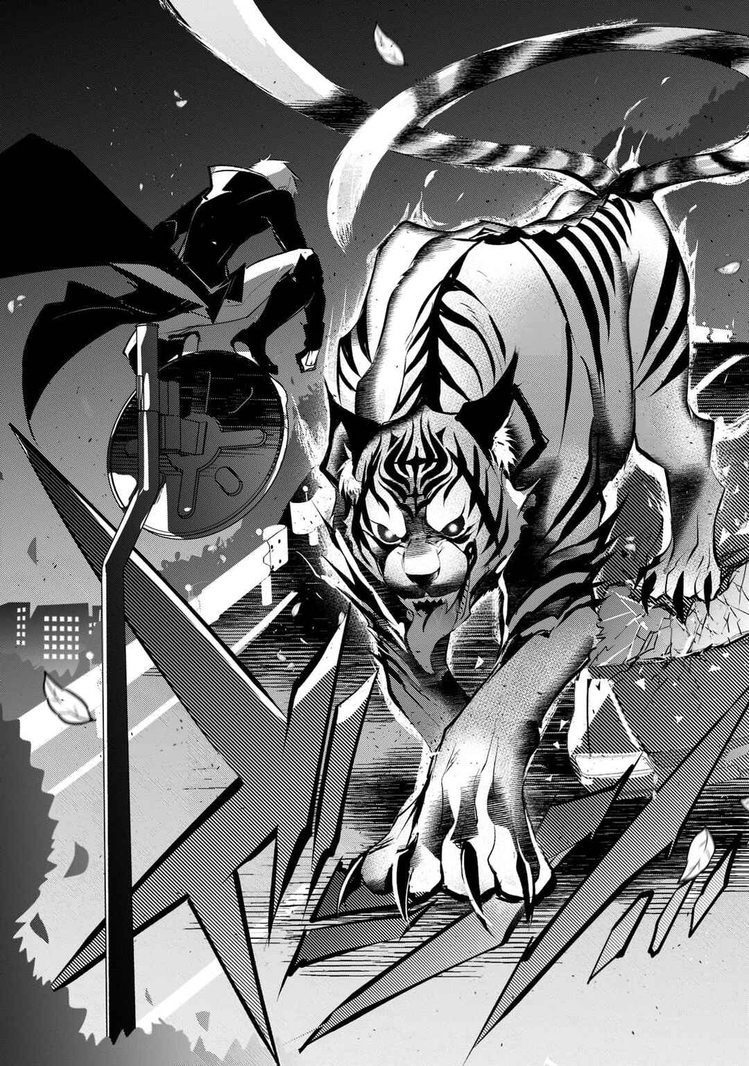 Inu to Yuusha wa Kazaranai Chapter 4 - Page 7