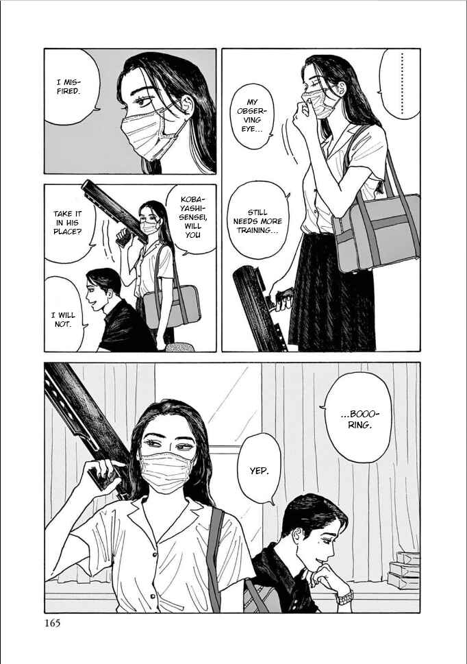 The Star of Girls' Garden Chapter 5 - Page 31
