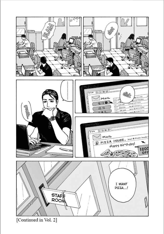 The Star of Girls' Garden Chapter 5 - Page 32