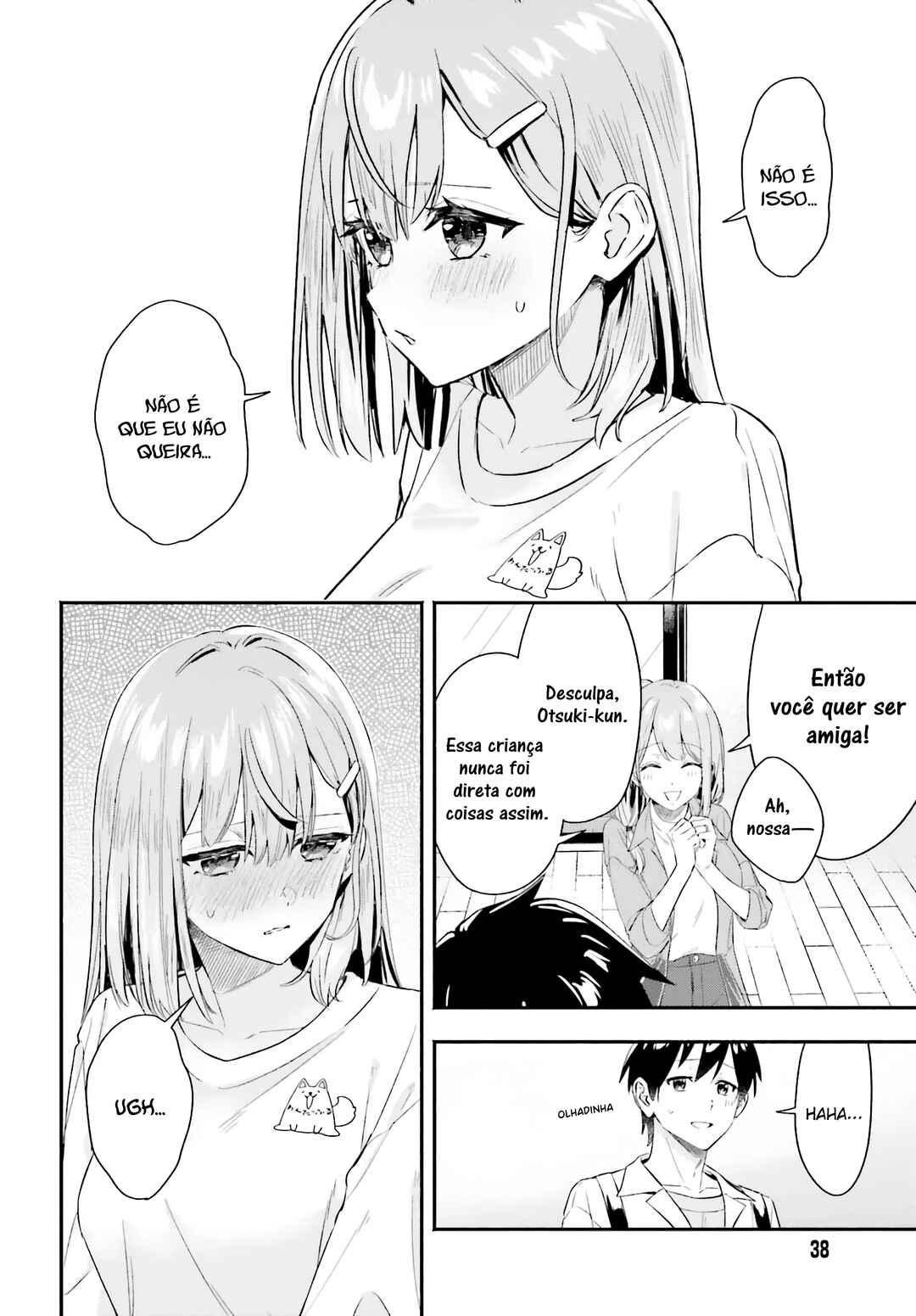 Kaji Daikou no Arubaito wo Hajimetara Gakuen Ichi no Bishoujo no Kazoku ni Kiniirarechaimashita. Chapter 4 - Page 11