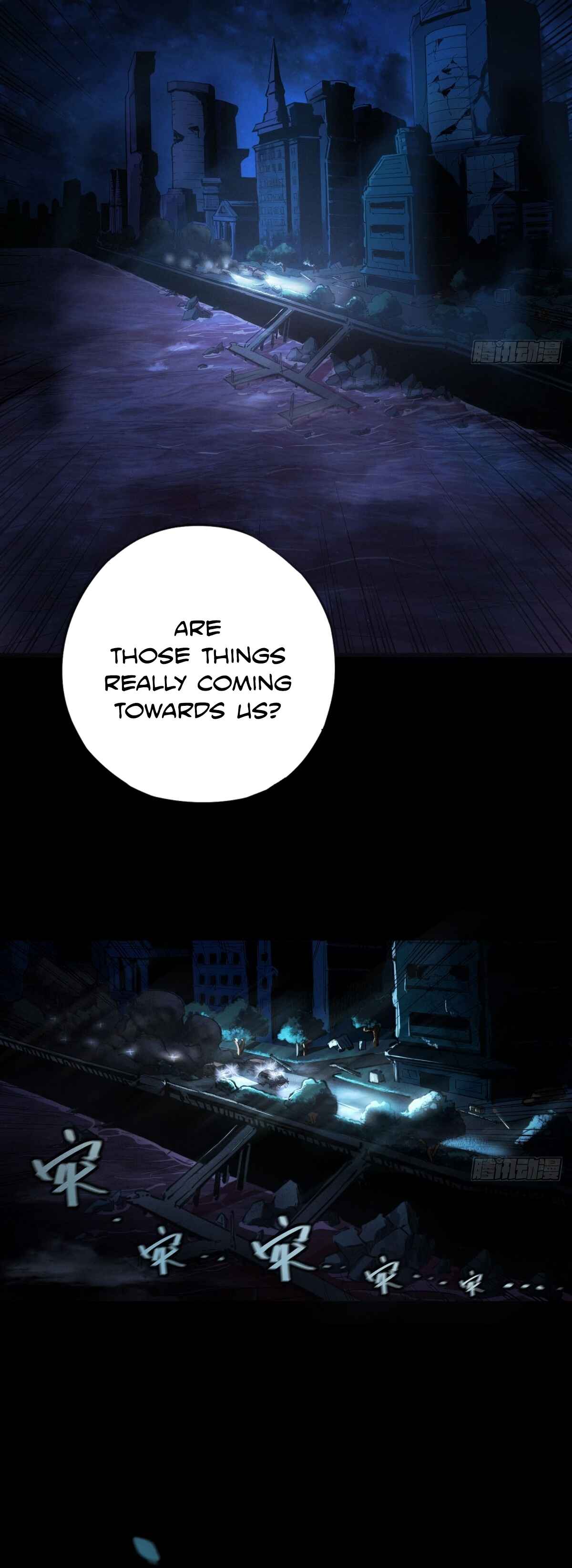 Trace of Doomsday Chapter 113 - Page 24