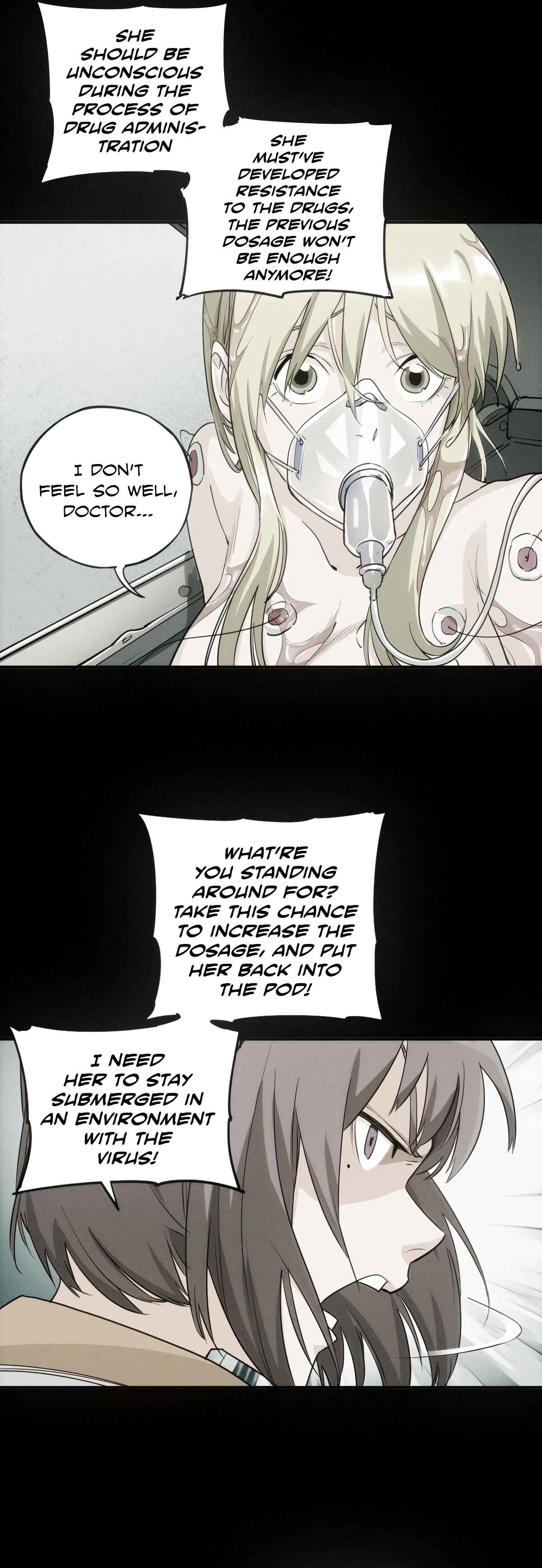 Trace of Doomsday Chapter 113 - Page 4