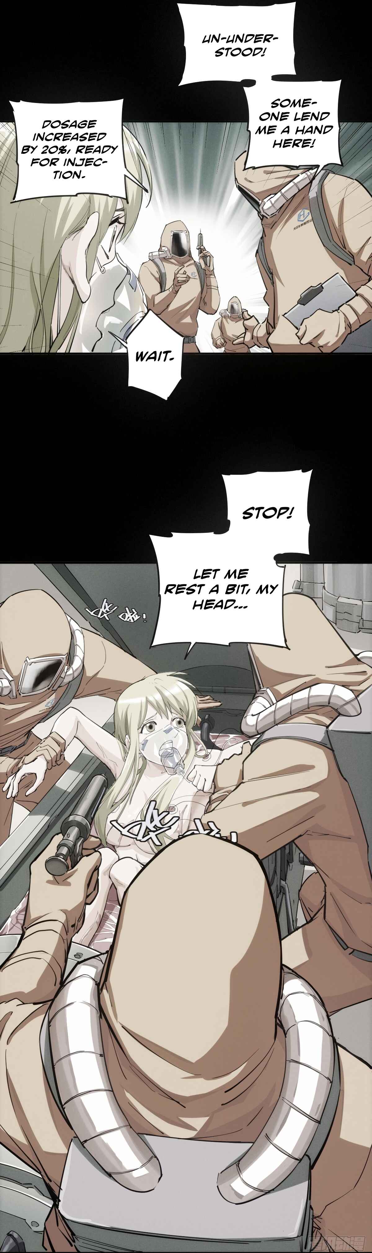 Trace of Doomsday Chapter 113 - Page 5