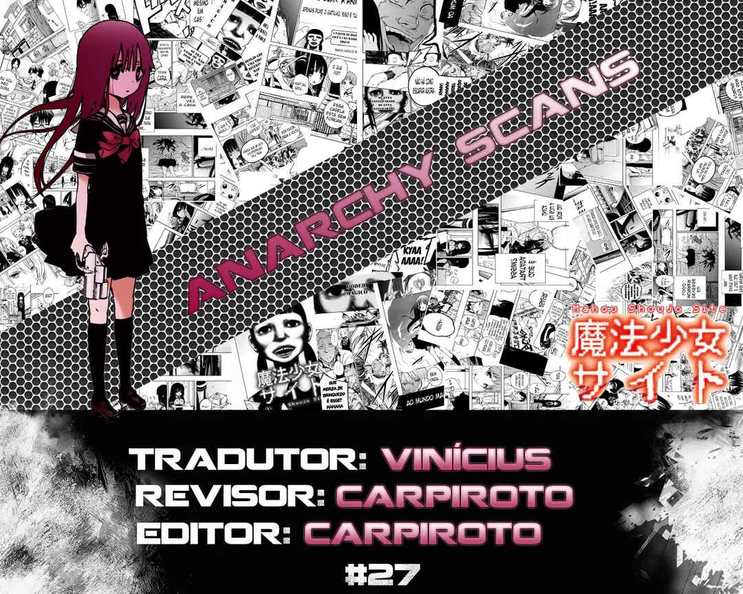Magical Girl Site Chapter 27 - Page 1