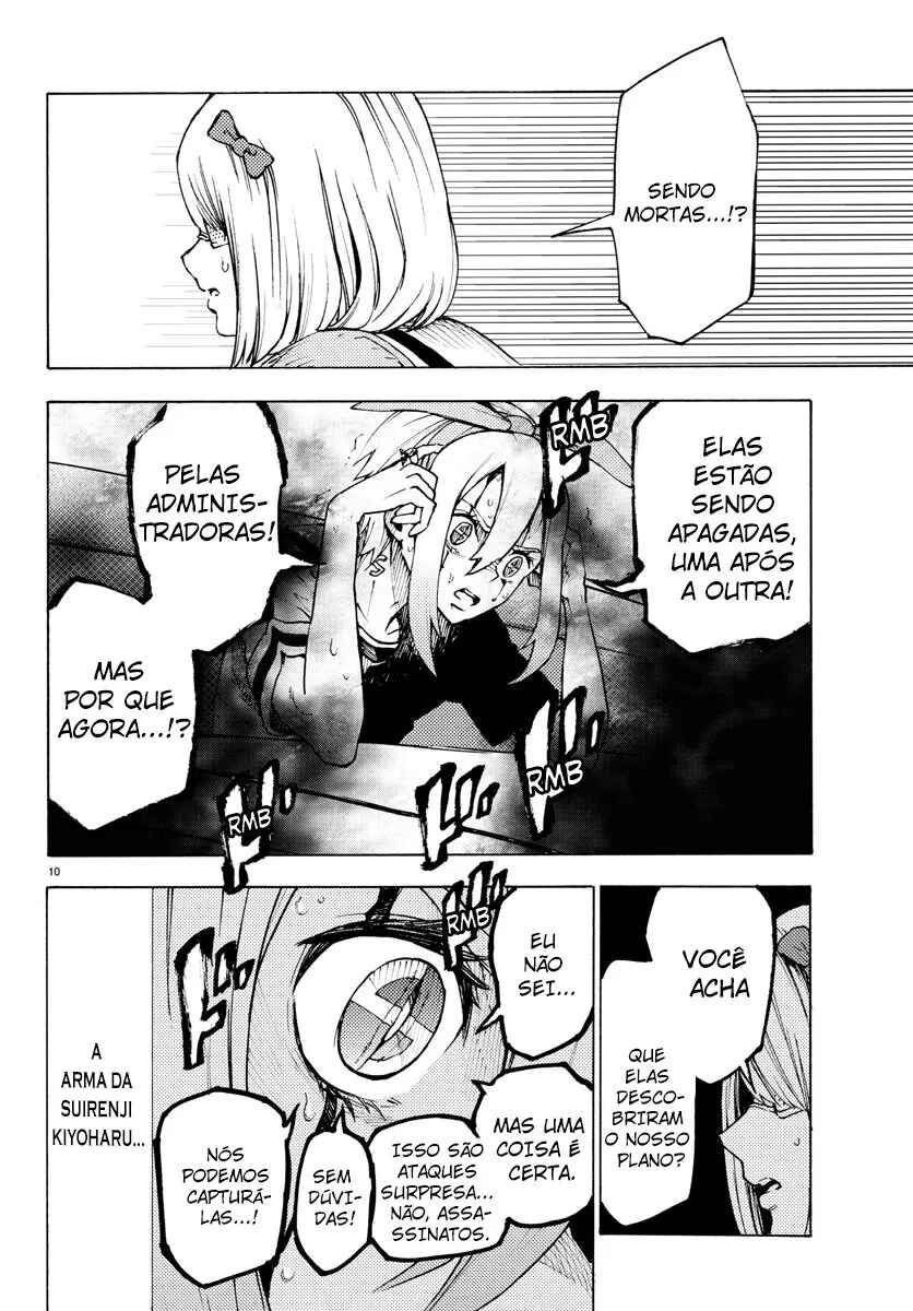 Magical Girl Site Chapter 27 - Page 11