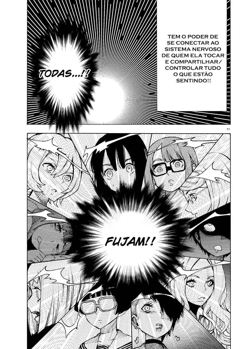 Magical Girl Site Chapter 27 - Page 12