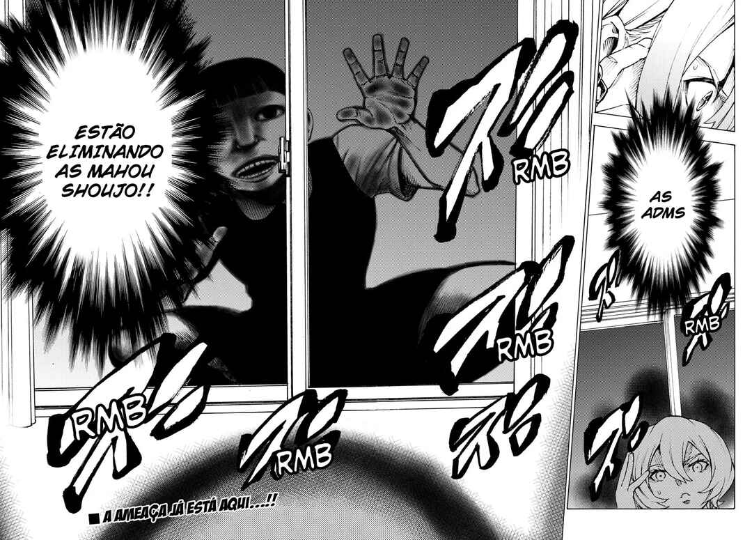 Magical Girl Site Chapter 27 - Page 15