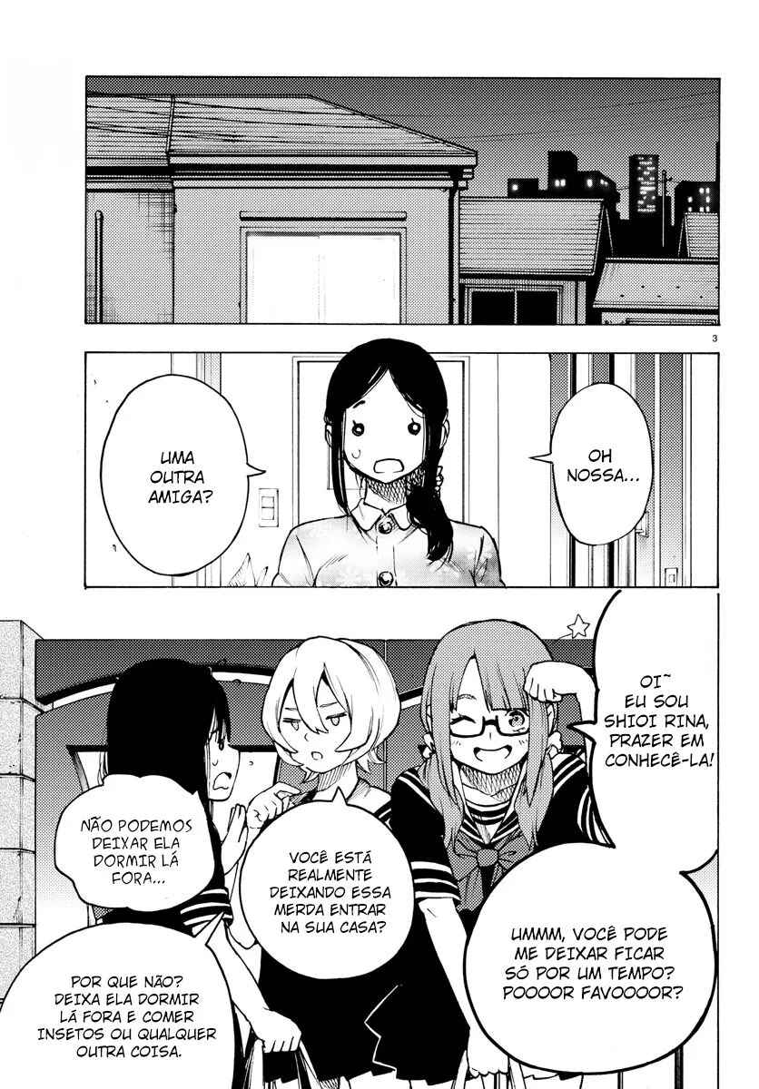 Magical Girl Site Chapter 27 - Page 4