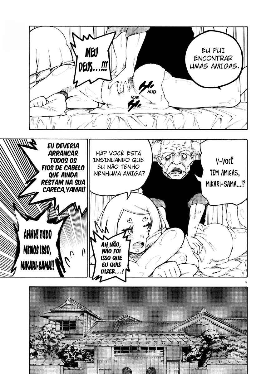 Magical Girl Site Chapter 27 - Page 6