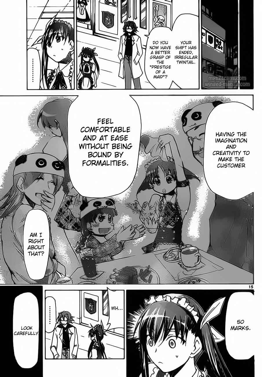 Denpa Kyoushi Chapter 5 - Page 15