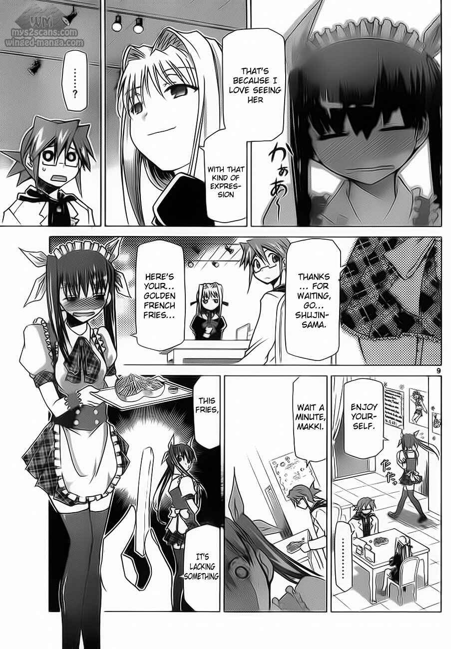 Denpa Kyoushi Chapter 5 - Page 9