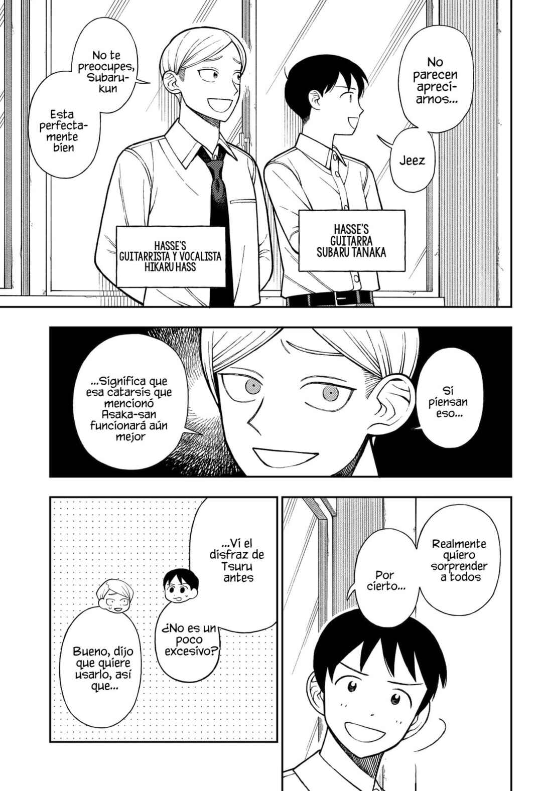 Futsuu no Keionbu Chapter 70 - Page 10