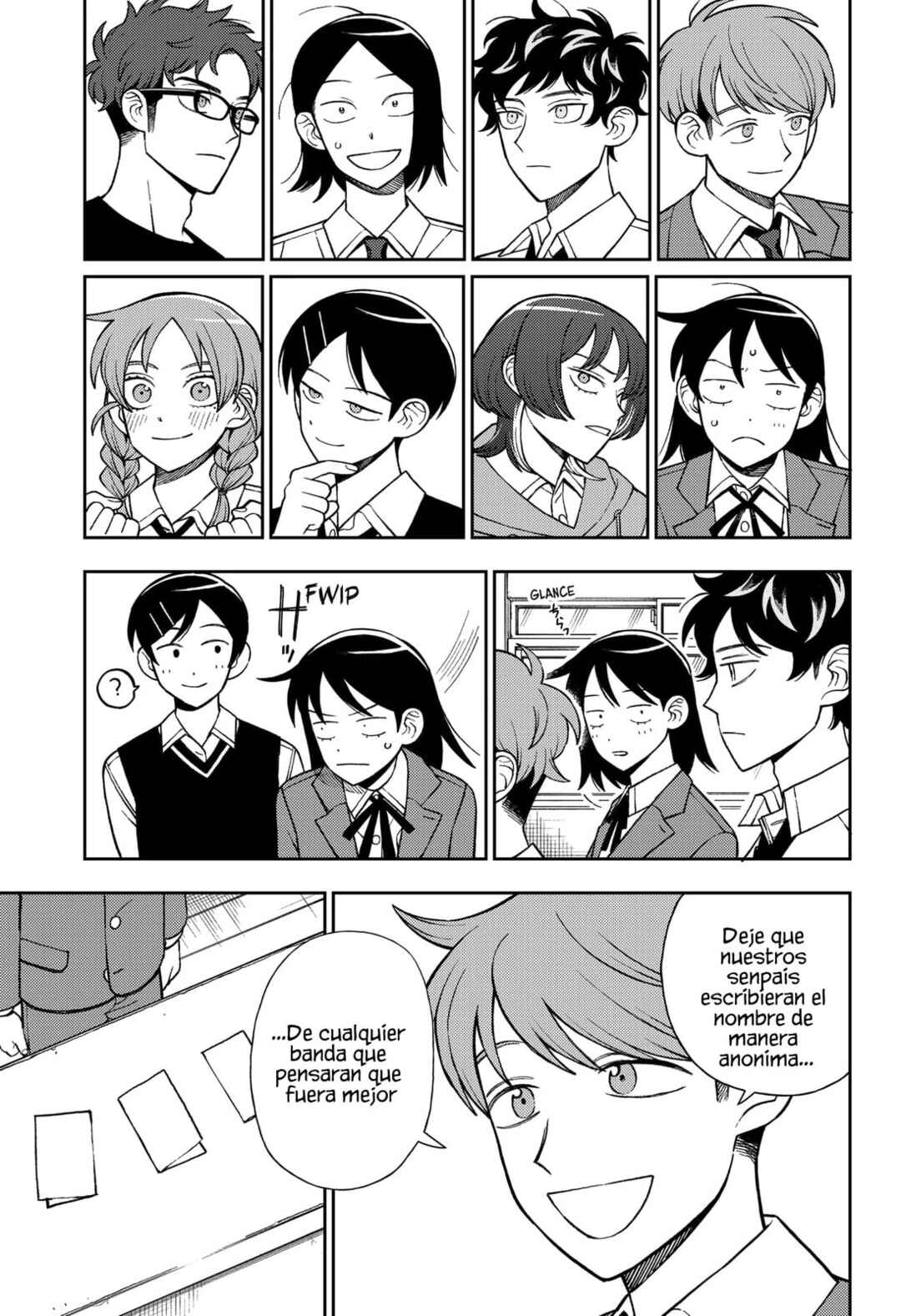 Futsuu no Keionbu Chapter 70 - Page 12