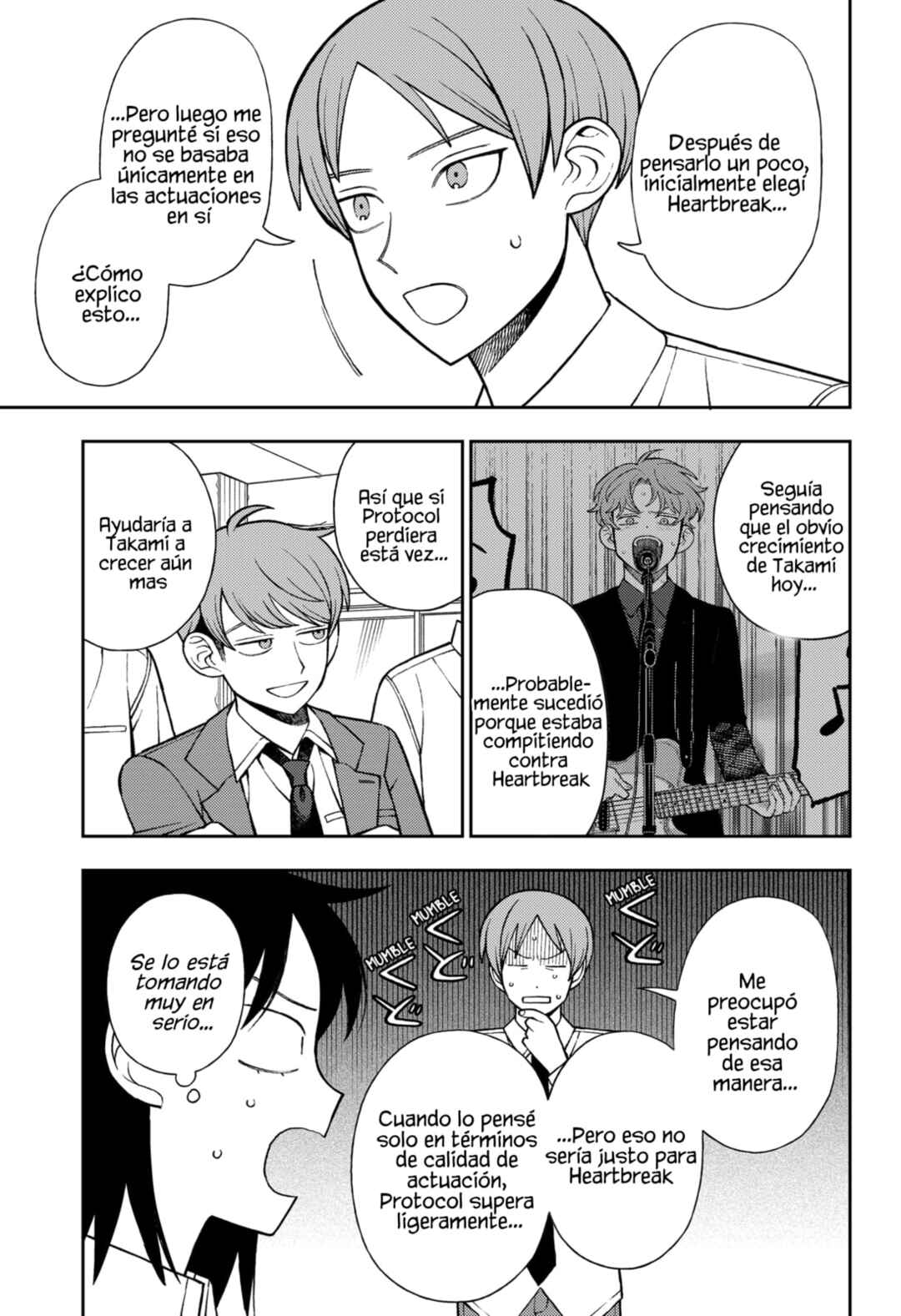 Futsuu no Keionbu Chapter 70 - Page 18