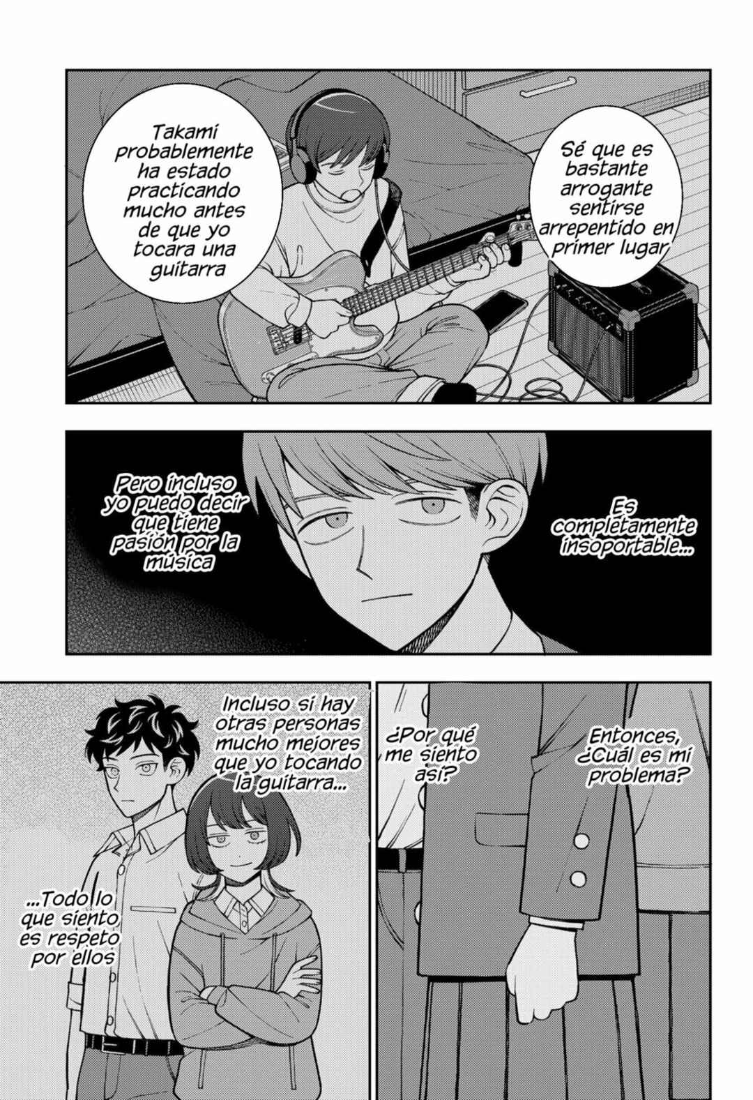 Futsuu no Keionbu Chapter 70 - Page 4