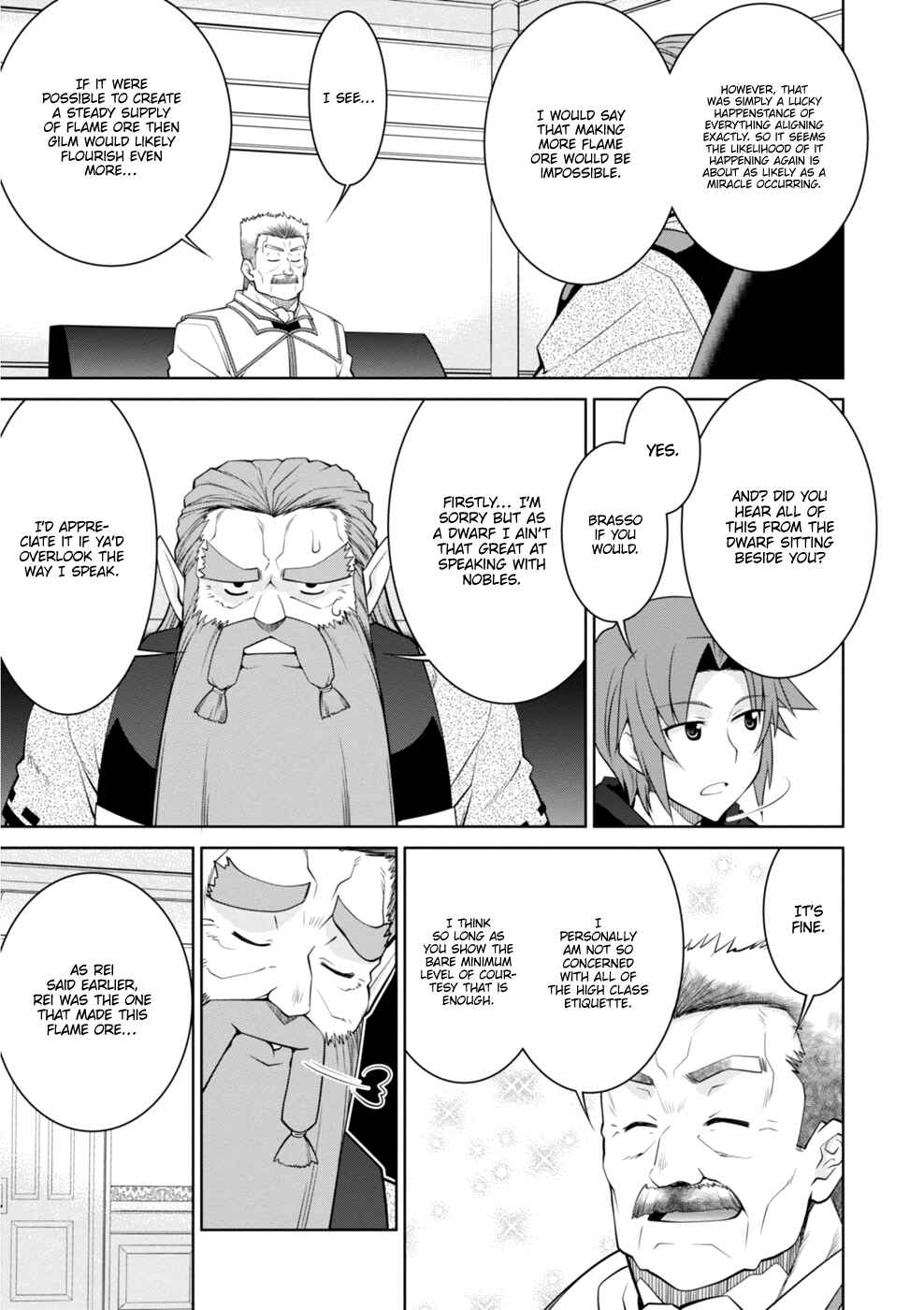 Legend Chapter 43 - Page 11