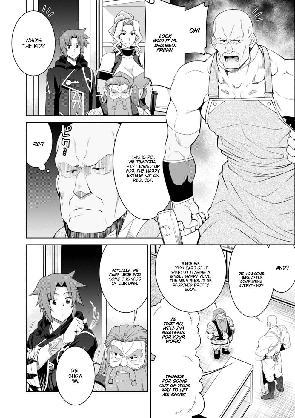 Legend Chapter 43 - Page 20