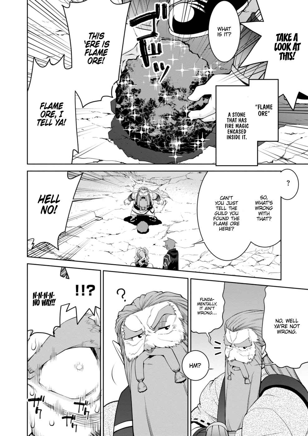 Legend Chapter 43 - Page 4