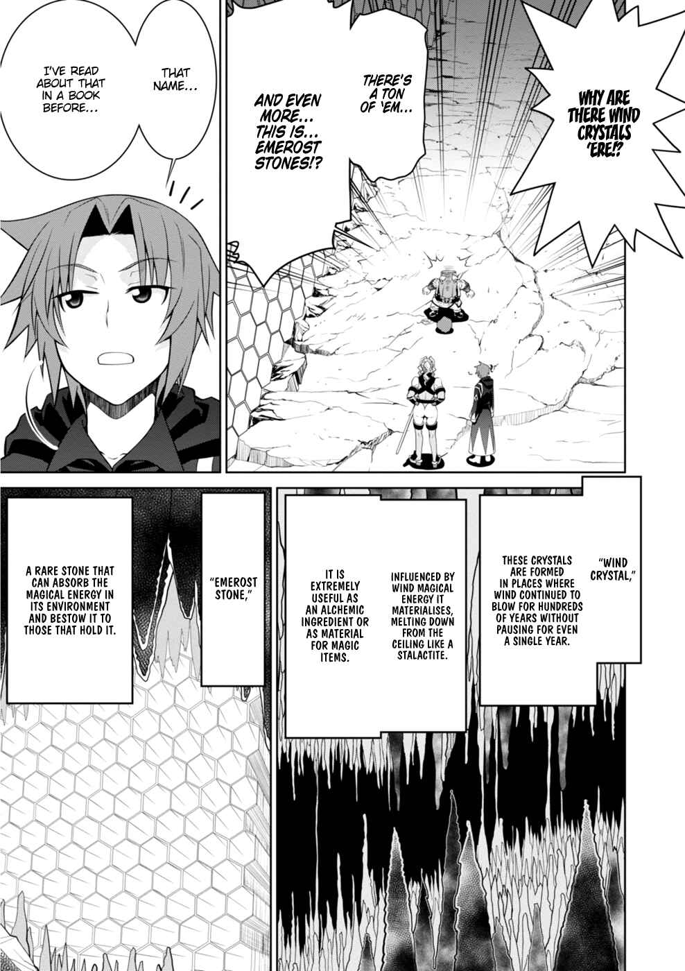 Legend Chapter 43 - Page 5