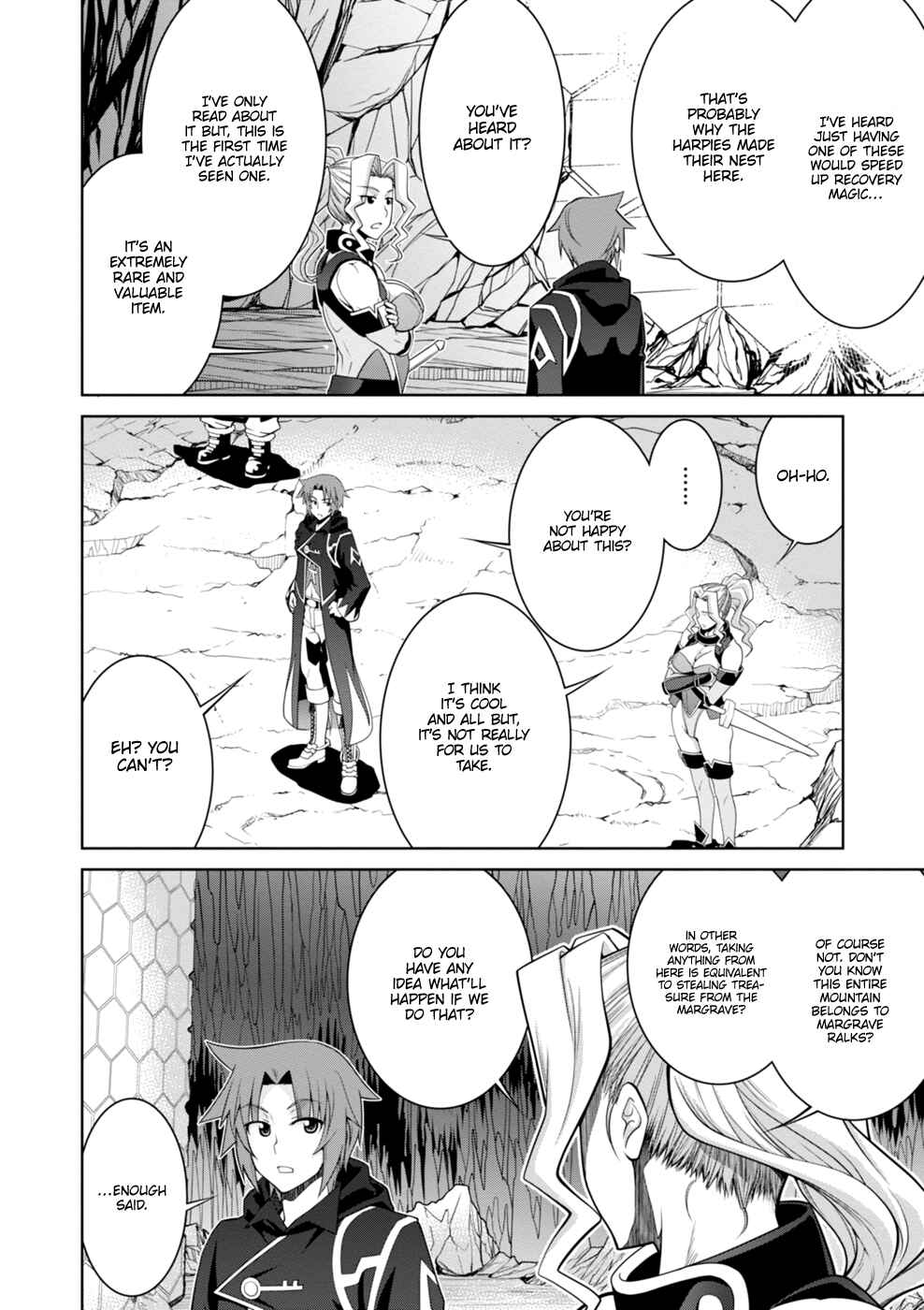 Legend Chapter 43 - Page 6