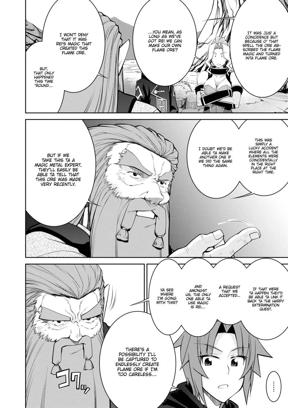 Legend Chapter 43 - Page 8