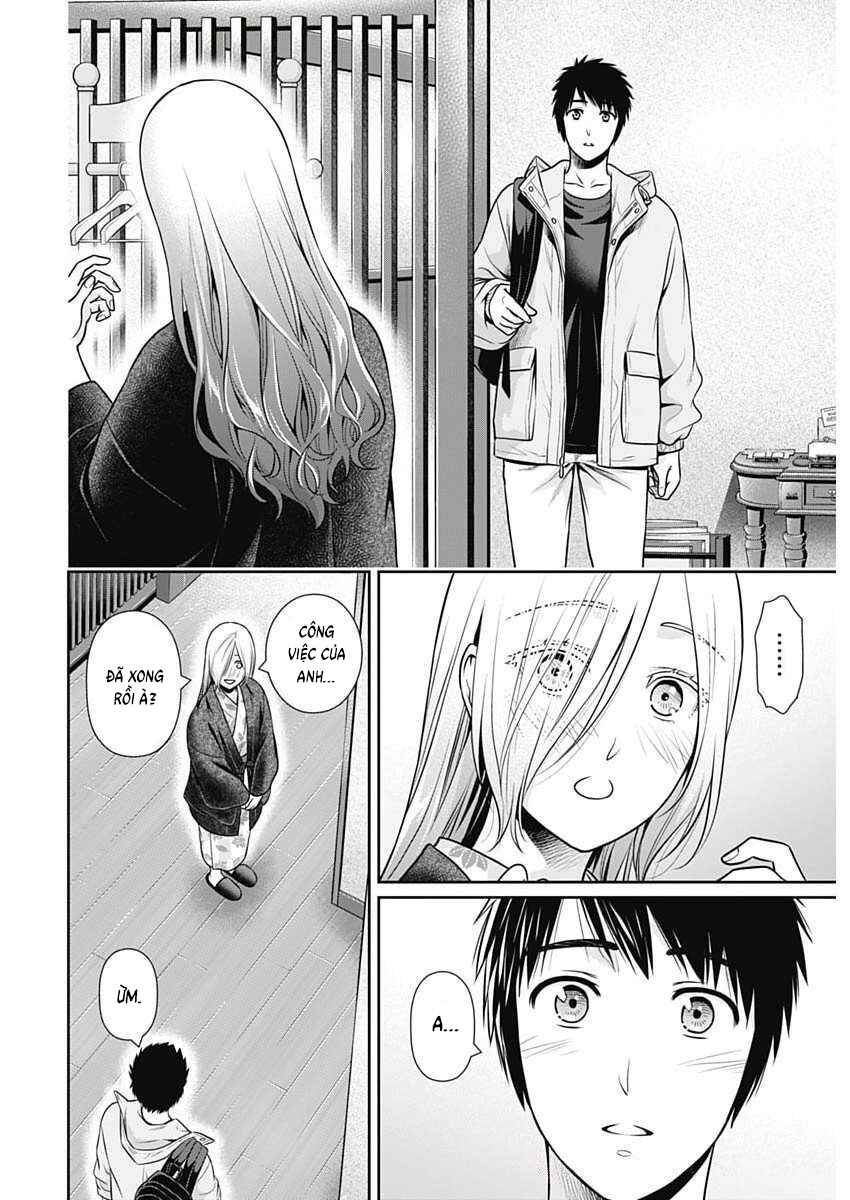 Issho ni Kurashite ii desu ka? Chapter 48 - Page 20