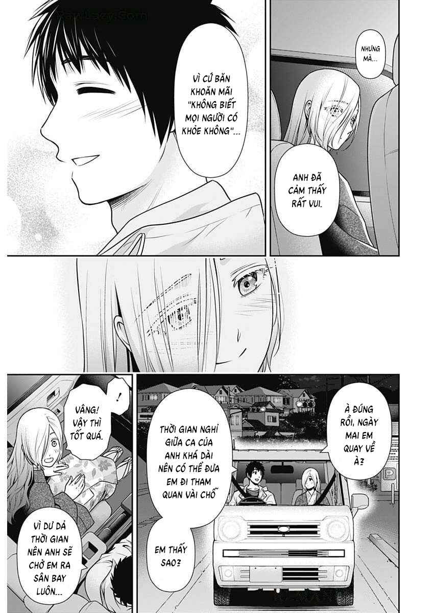 Issho ni Kurashite ii desu ka? Chapter 48 - Page 23