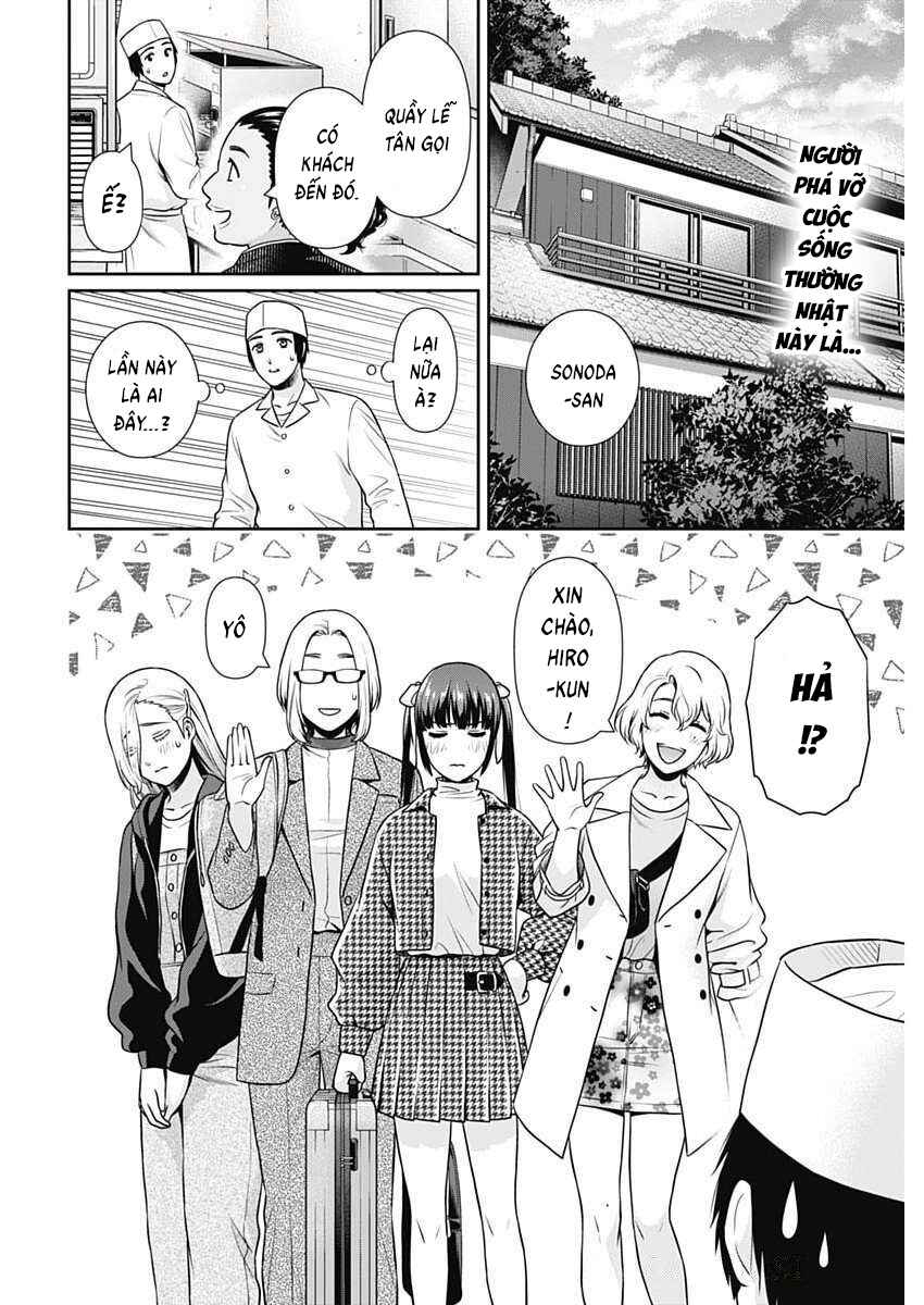 Issho ni Kurashite ii desu ka? Chapter 48 - Page 4