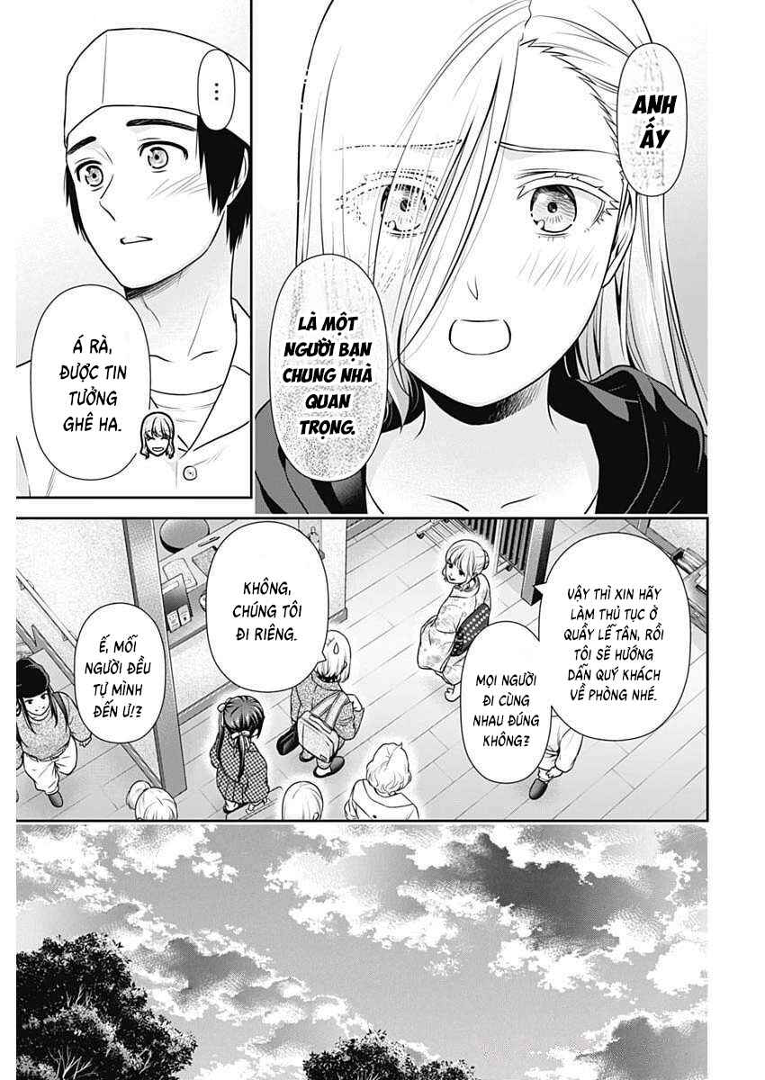 Issho ni Kurashite ii desu ka? Chapter 48 - Page 7