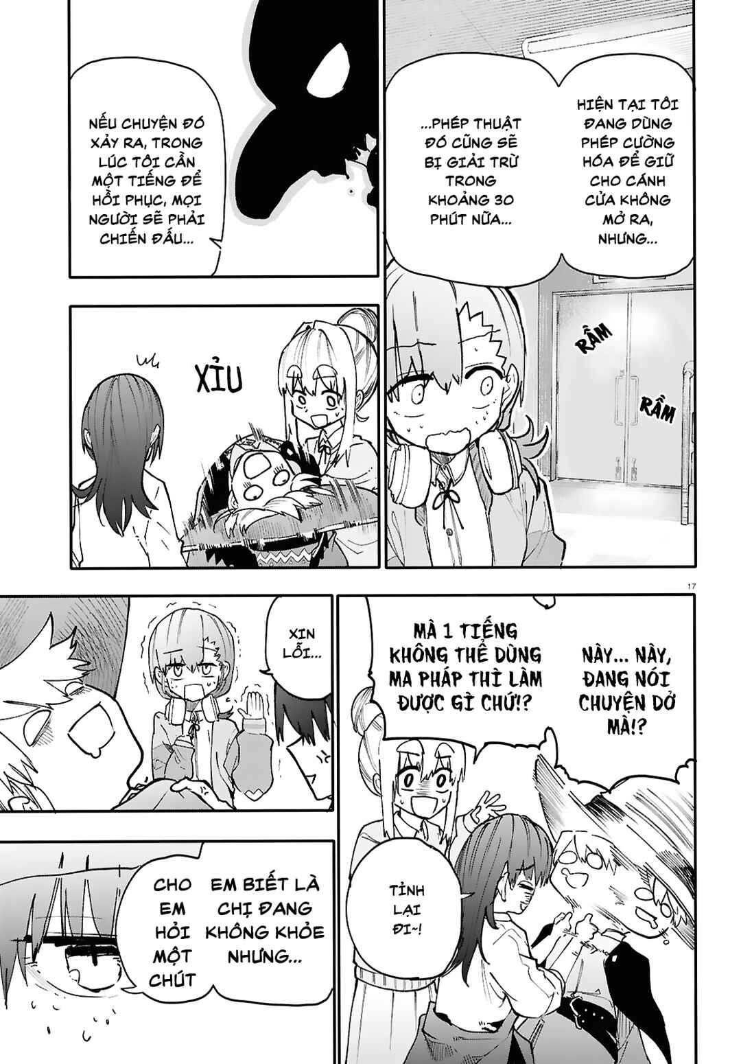 Dungeon Band Chapter 2.1 - Page 17