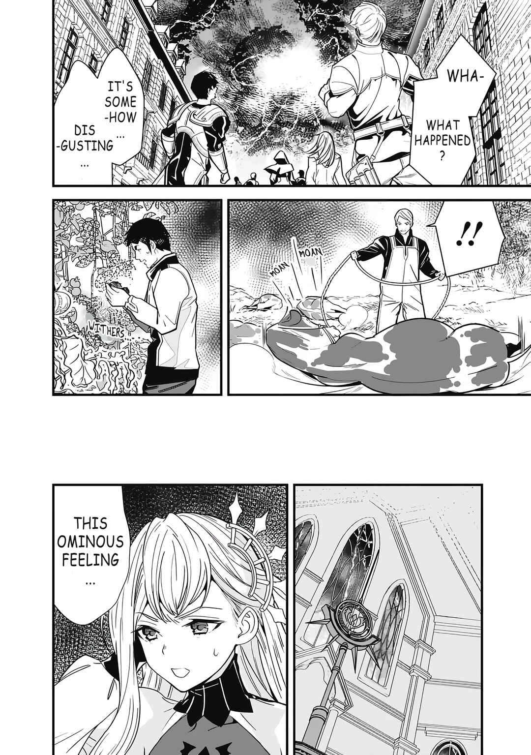Moto Yuusha wa Shizuka ni Kurashitai Chapter 17 - Page 2