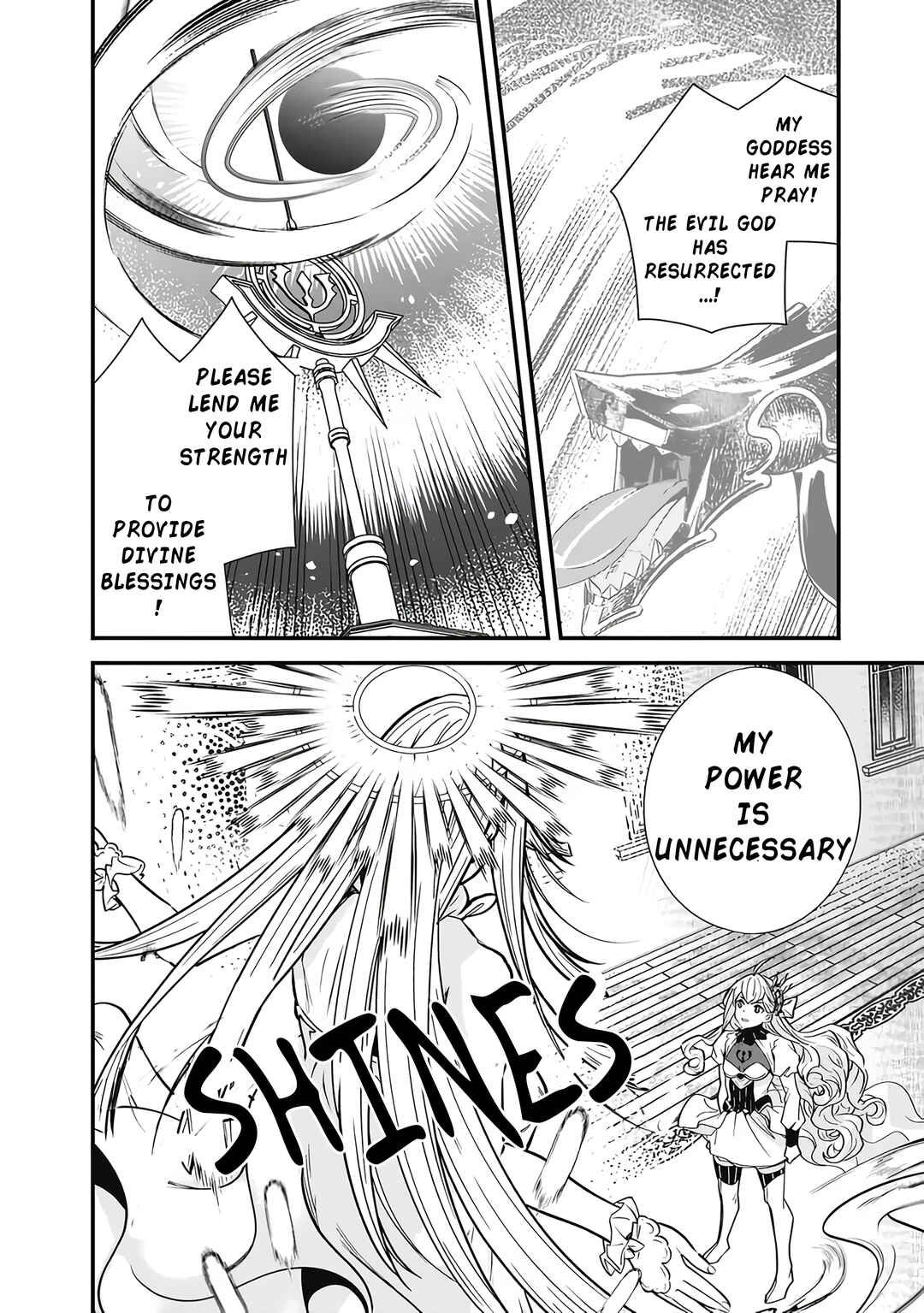 Moto Yuusha wa Shizuka ni Kurashitai Chapter 17 - Page 4