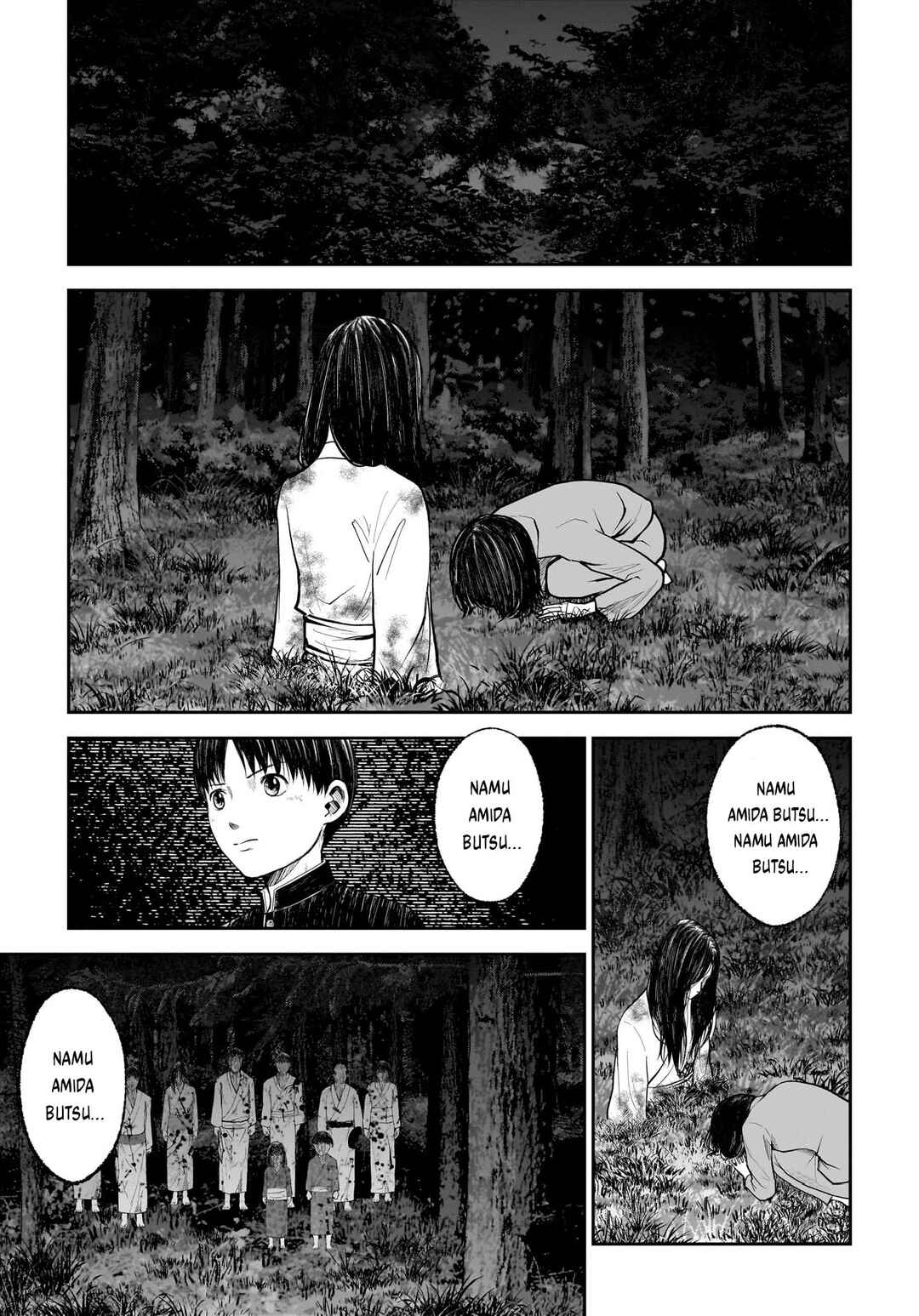 Hanging Town: Shinomiya Shrine Series Chapter 13 - Page 15