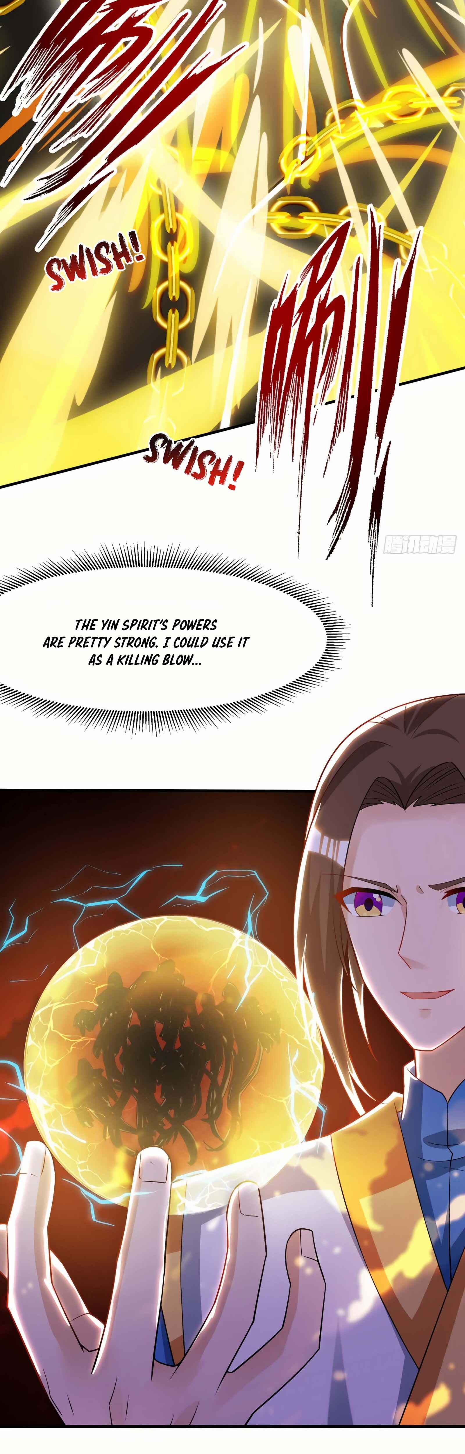 Dominate the Three Realms Chapter 103 - Page 14
