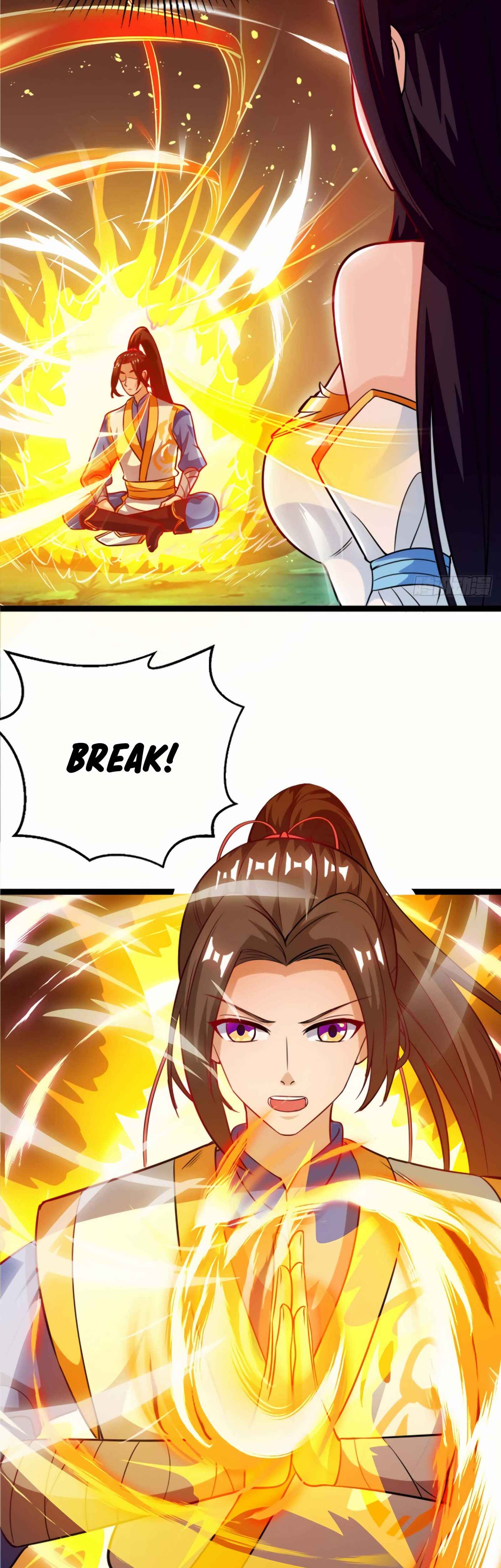 Dominate the Three Realms Chapter 103 - Page 22