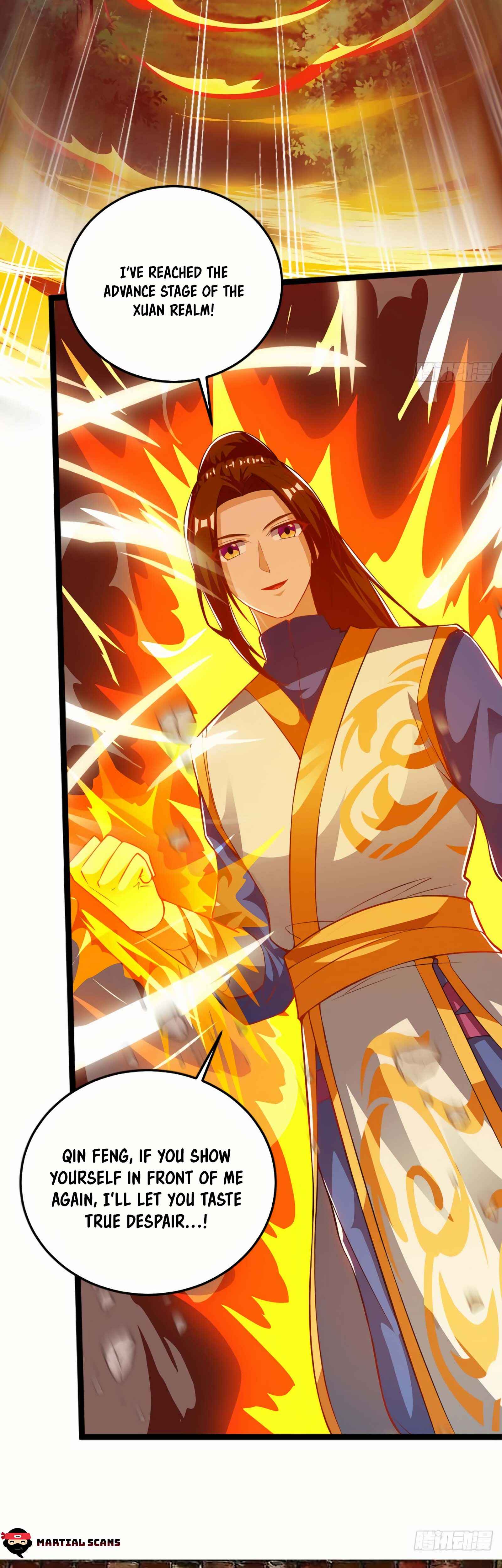 Dominate the Three Realms Chapter 103 - Page 24
