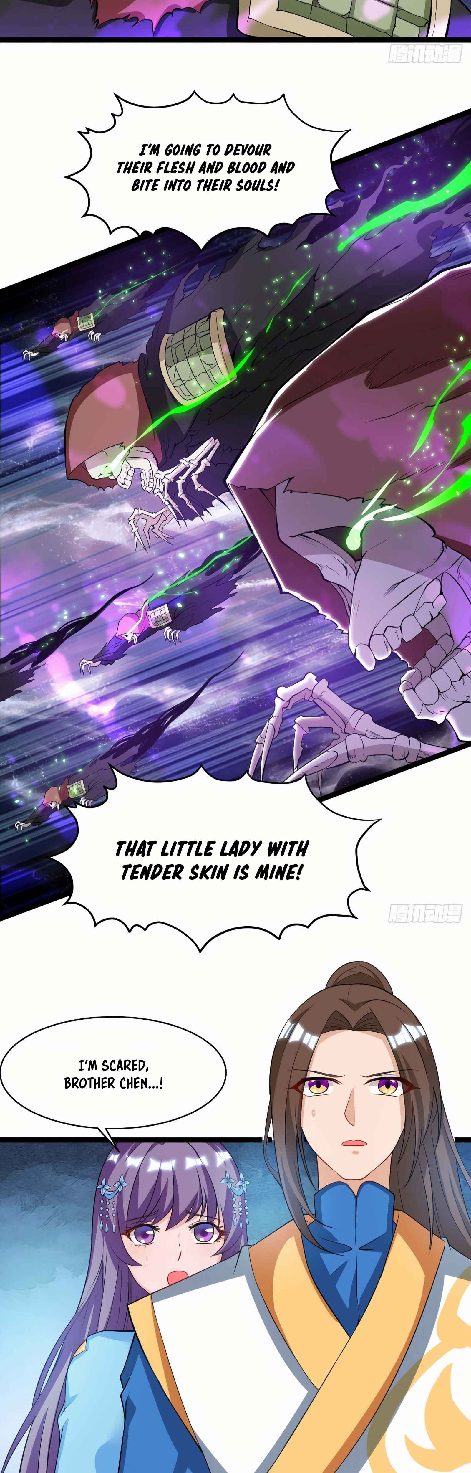 Dominate the Three Realms Chapter 103 - Page 6