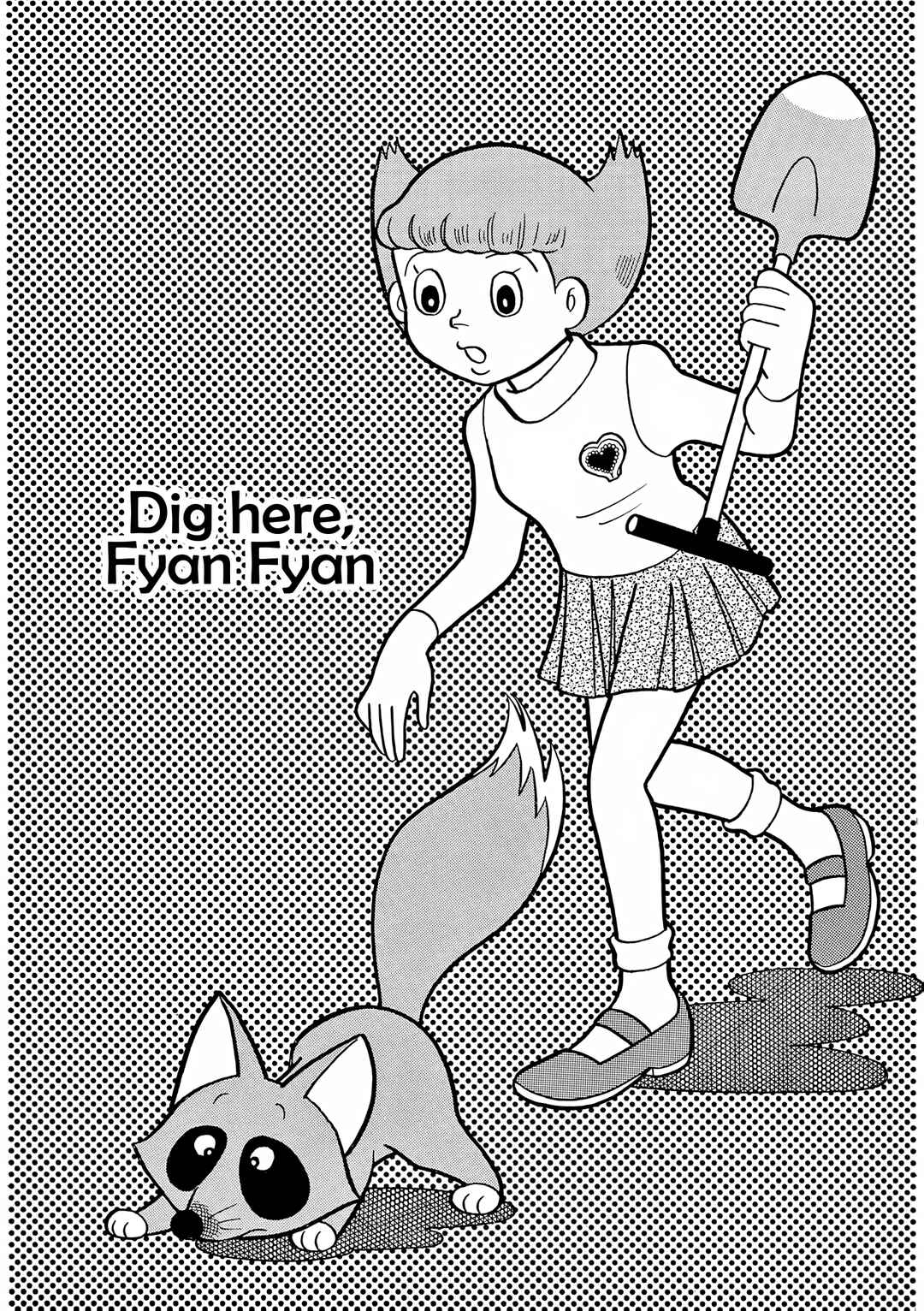 Esper Mami Chapter 46 - Page 1