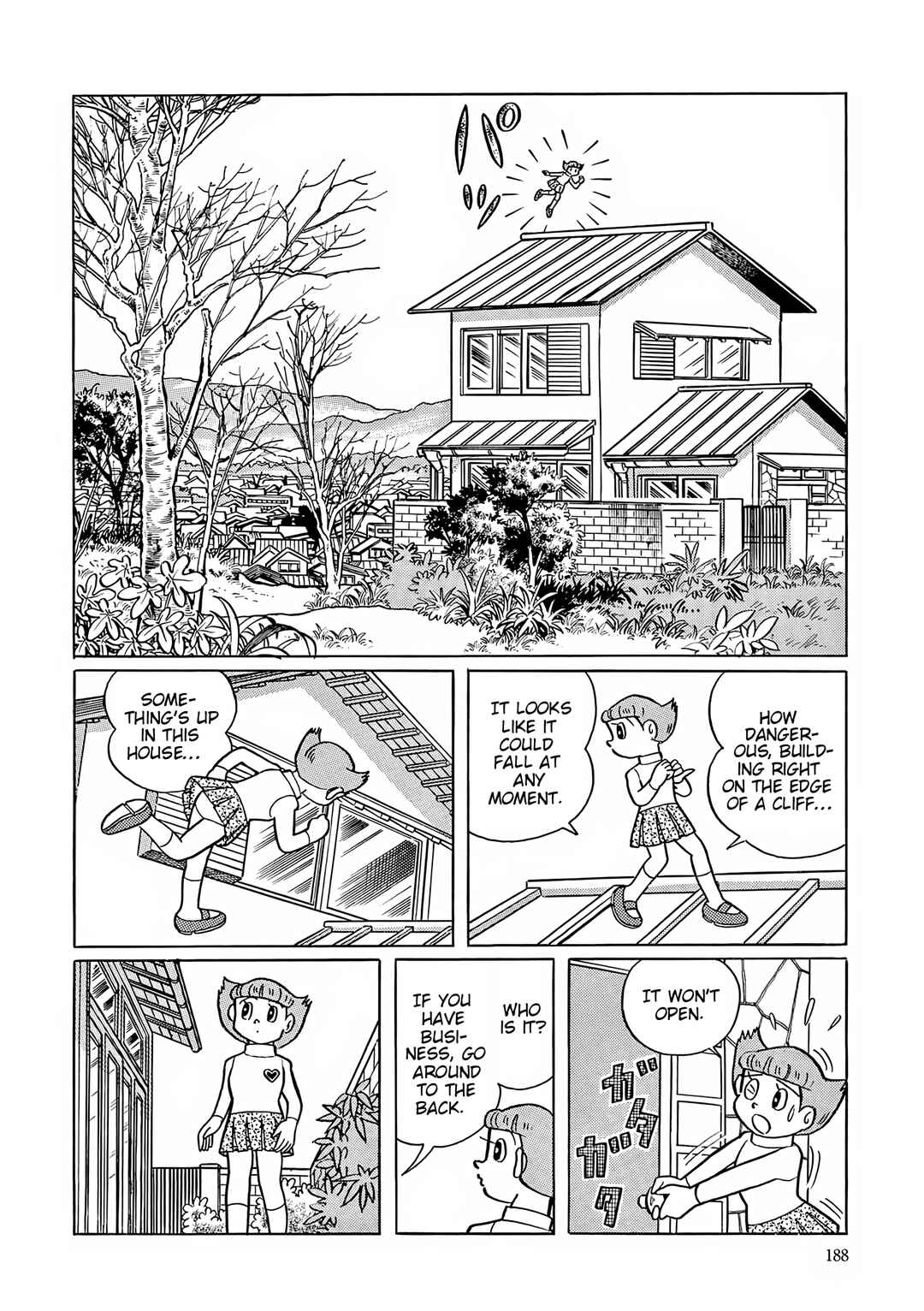 Esper Mami Chapter 46 - Page 13